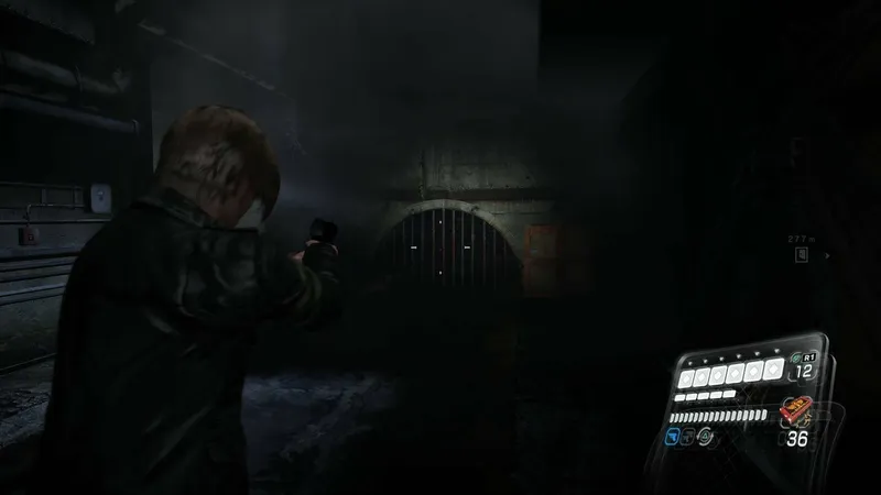 Resident Evil 6 Remaster