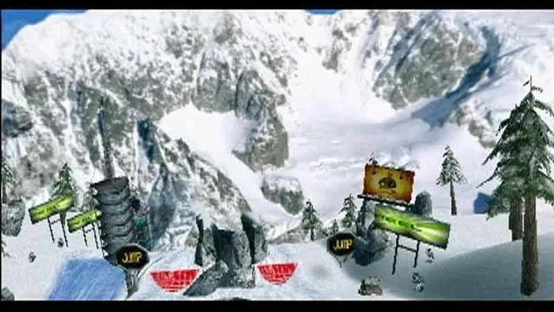 SSX Tricky