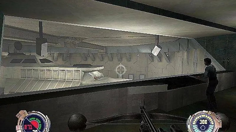 Star Wars: Jedi Knight II: Jedi Outcast