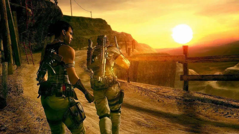 Capcom připravuje next gen verzi svého MT Framework enginu