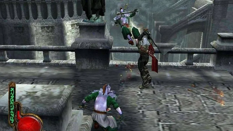Legacy of Kain: Defiance