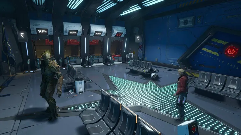 Guardians Of The Galaxy