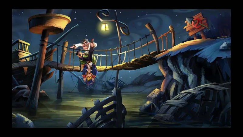 The Monkey Island Special Edition Collection vyjde v Evropě