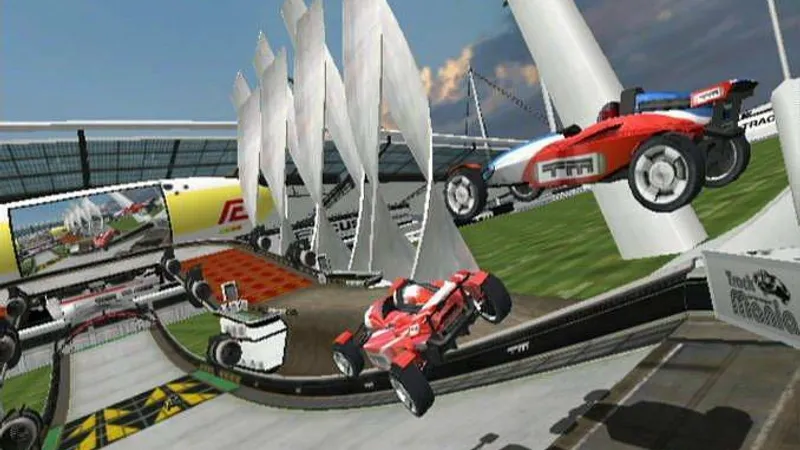 TrackMania Wii