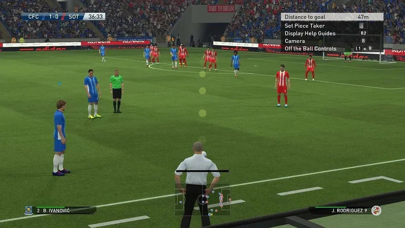 Pro Evolution Soccer 2015