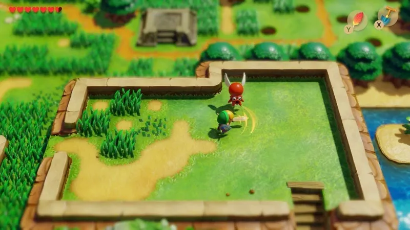 The Legend of Zelda: Link’s Awakening (Switch)