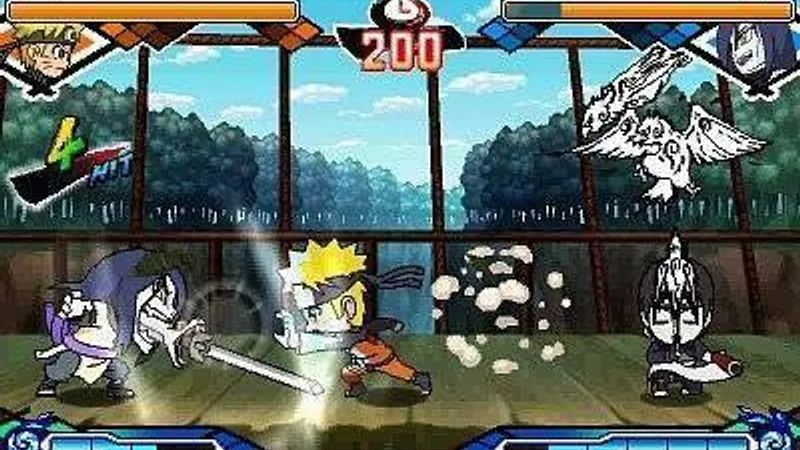 Naruto Powerful Shippuden má datum vydání, vyjde i v Evropě