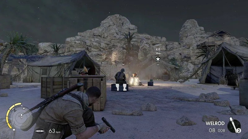 Sniper Elite 3