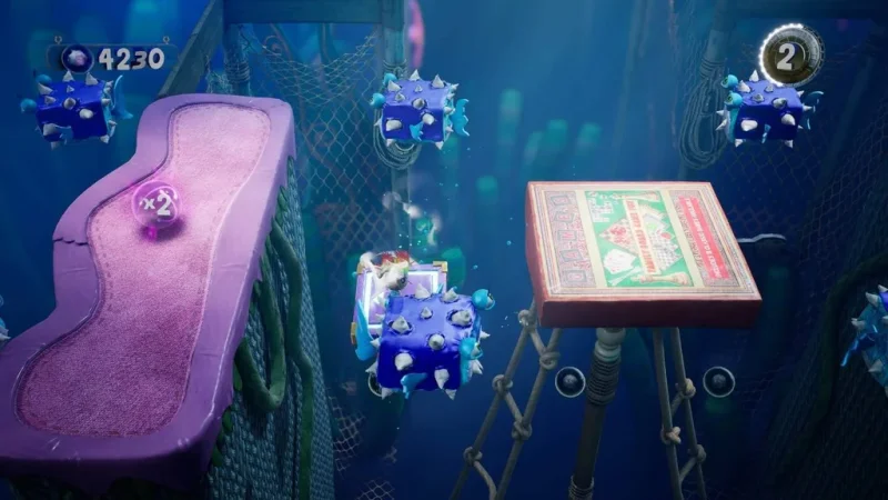 Sackboy A Big Adventure