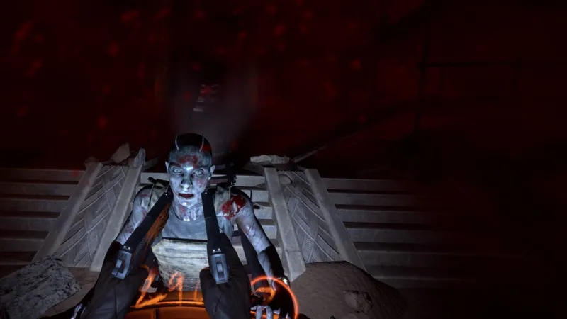 The Dark Pictures: Switchback