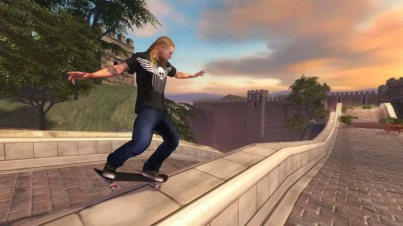 Nový Tony Hawks od bývalých zaměstnanců EA