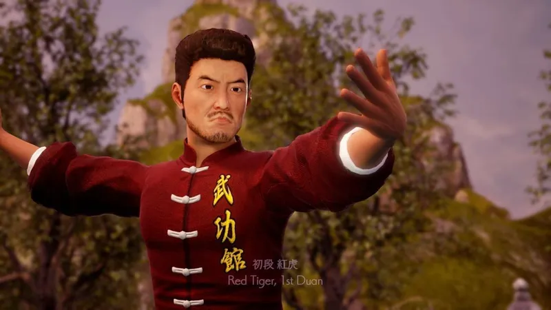 Shenmue 3