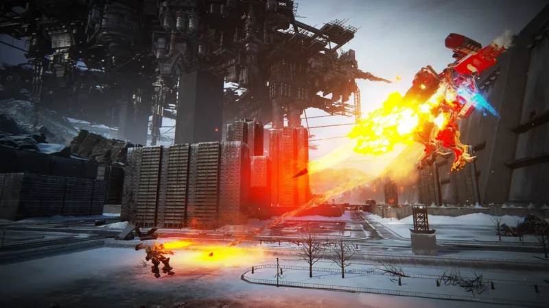 Armored Core VI: Fires of Rubicon