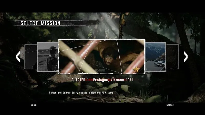 Rambo: The Video Game