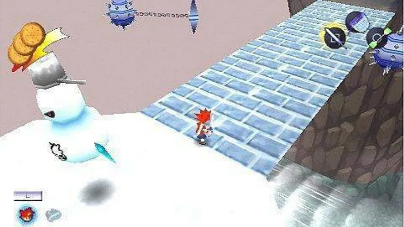 Ape Escape: On the Loose