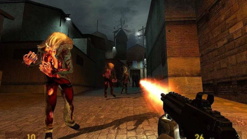 Half-life: The Orange Box 