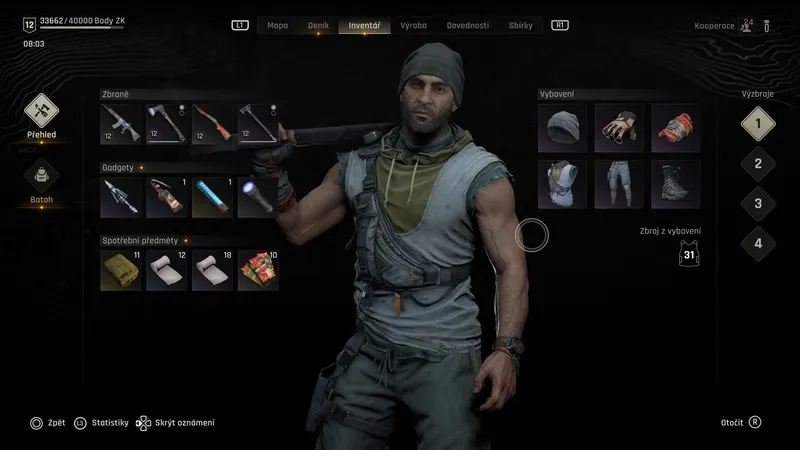 Dying Light: The Beast