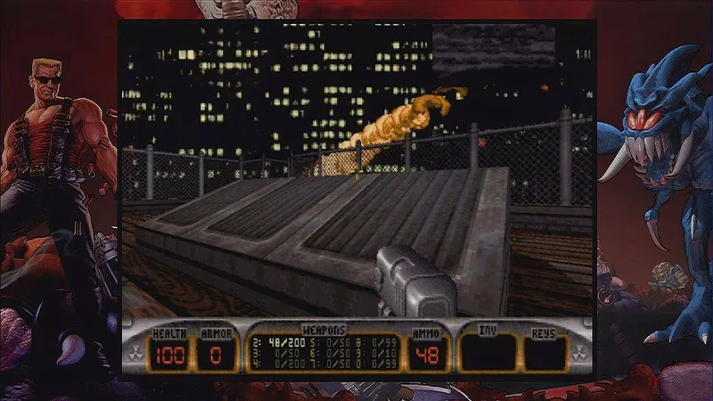 Duke Nukem 3D