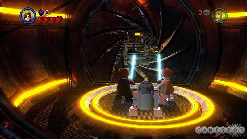 LEGO Star Wars III The Clone Wars