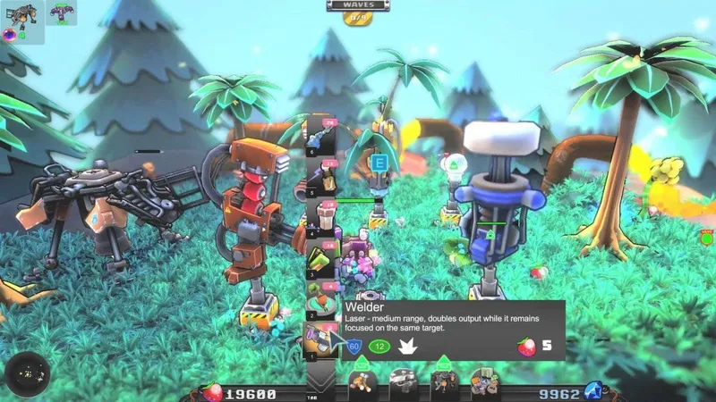 České studio Grip Games vydá na konzole hru McDroid