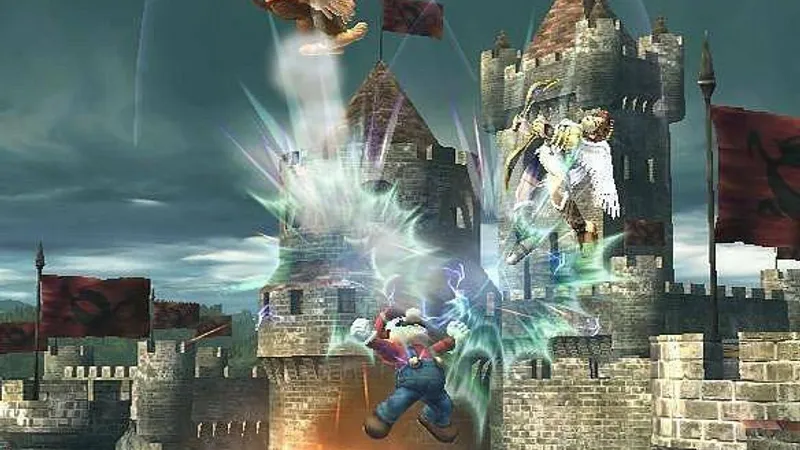 Super Smash Bros. Brawl
