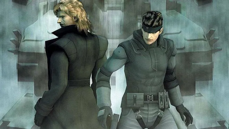 Metal Gear Solid: The Twin Snakes