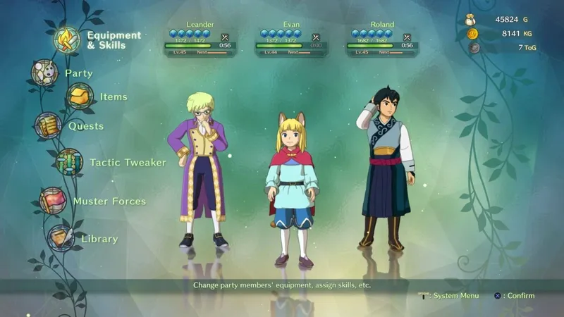 Trailer na rozšíření Adventure Pack pro Ni no Kuni II: Revenant Kingdom