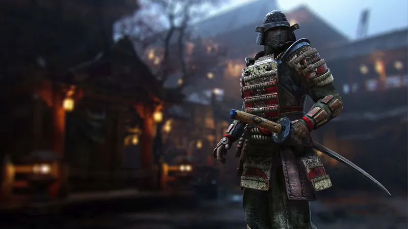 Ubisoft: For Honor nabídne plnohodnotnou příběhovou kampaň