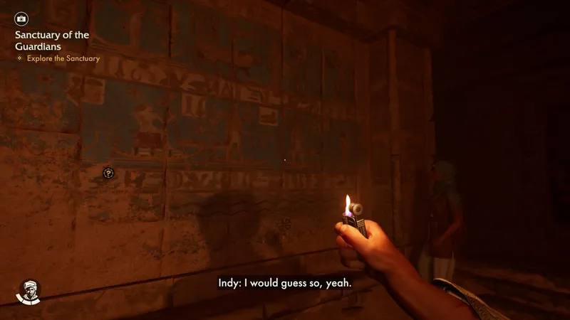 Indiana Jones and the Great Circle