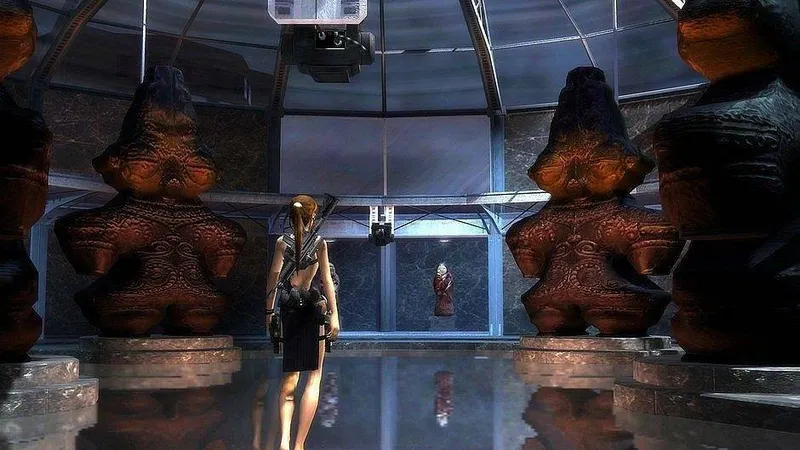 The Tomb Raider Trilogy