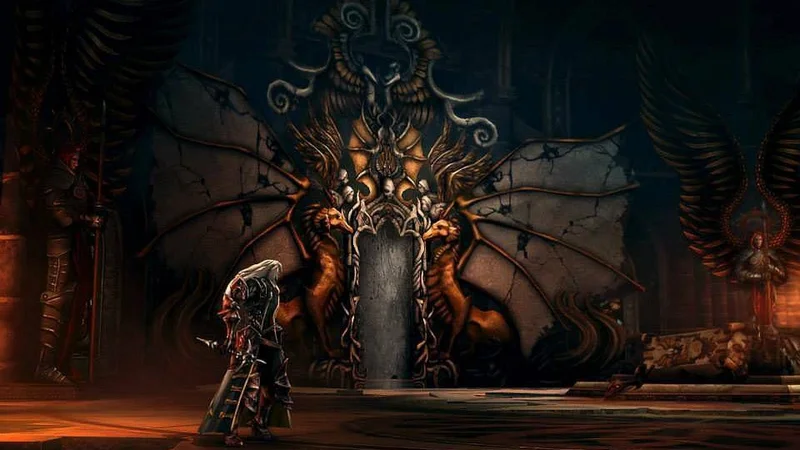 Castlevania: Lords of Shadow - Mirror of Fate HD Launch Trailer