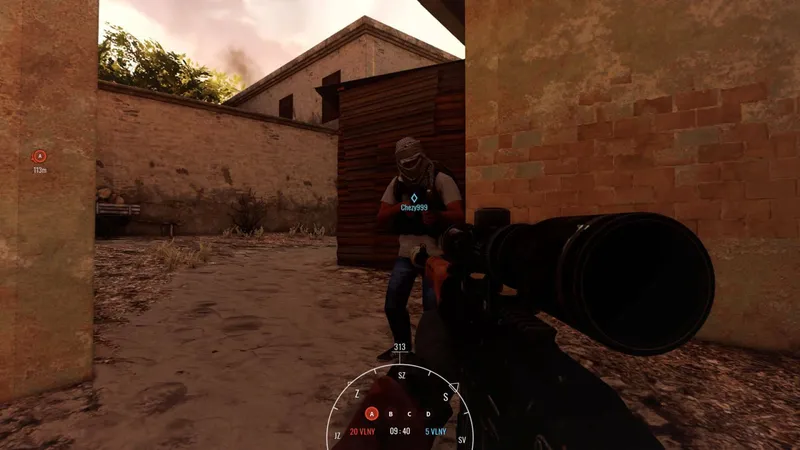 Insurgency: Sandstorm