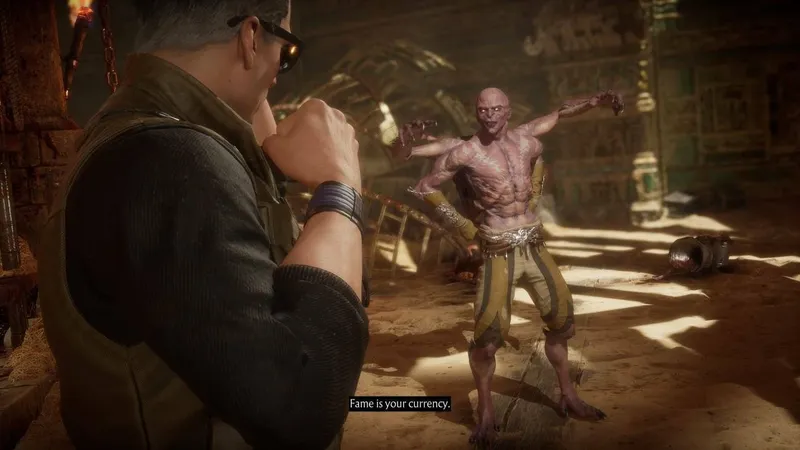 Joker se už brzy dostane do Mortal Kombat 11, gameplay trailer