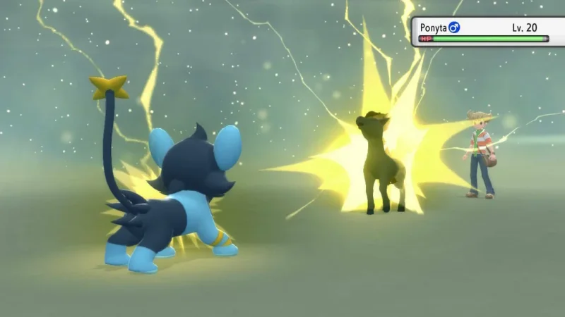 Day 1 update hry Pokémon Brilliant Diamond/Shining Pearl zpřístupní endgame obsah i finální filmeček