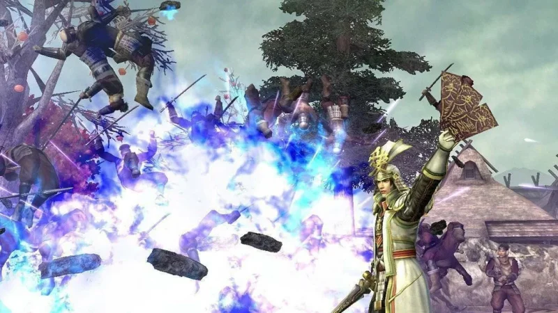 Samurai Warriors 4 vyjde na podzim pro PS3, PSV a PS4