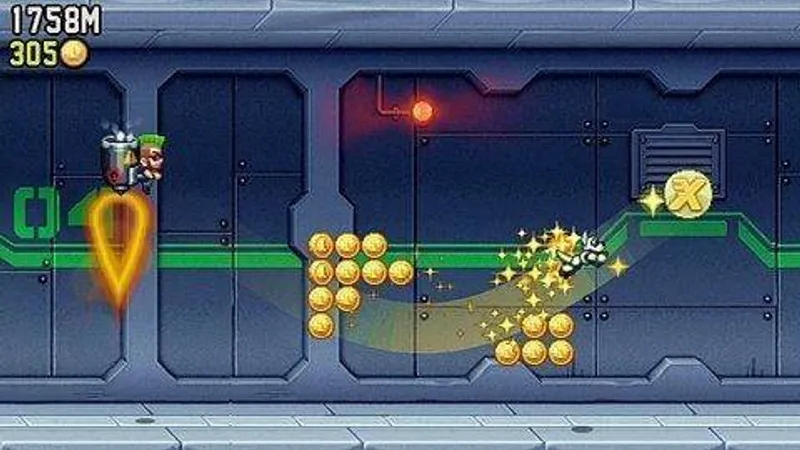 Jetpack Joyride