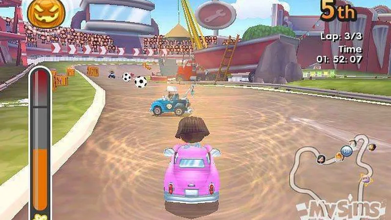 My Sims Racing