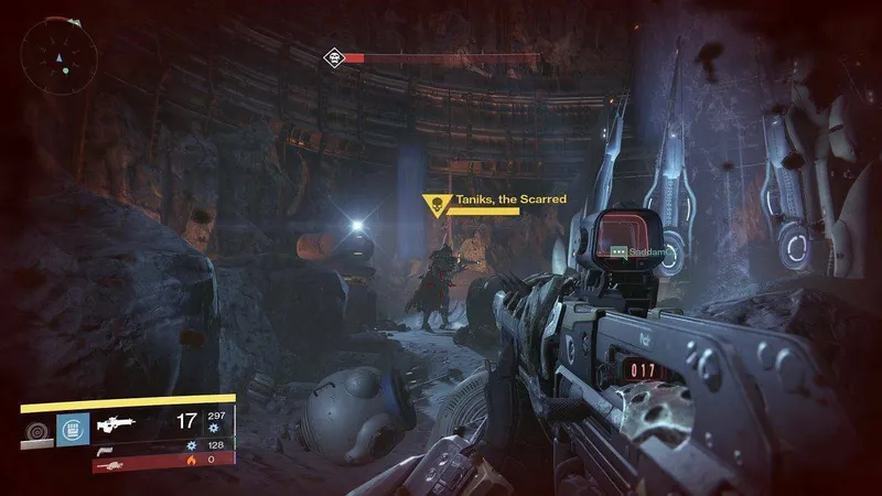 Destiny Expansion II: House of Wolves