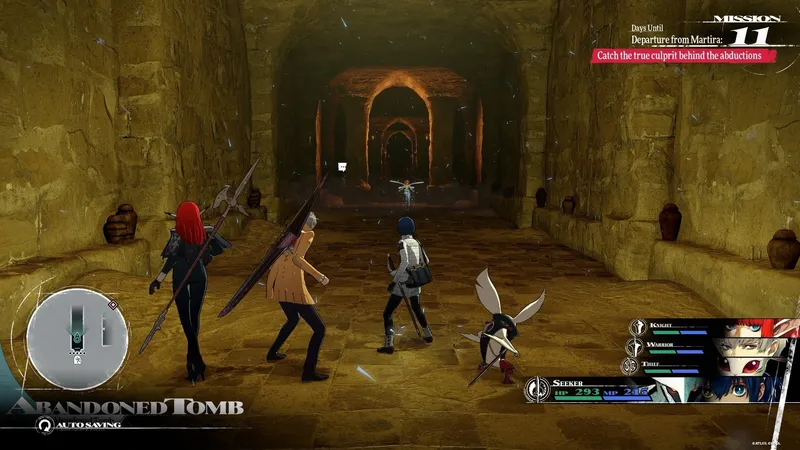 Hra Metaphor: ReFantazio dostává Prologue demoverzi