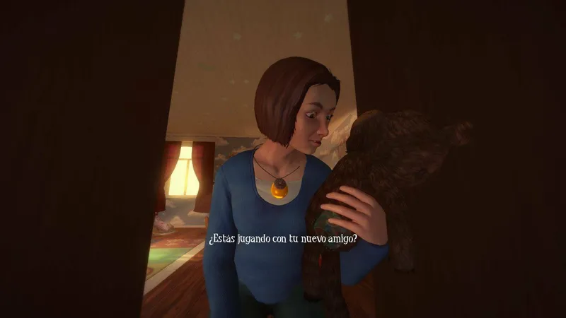 Among the Sleep vyjde pro PS4 v prosinci, pro Xbox One rovněž do konce roku