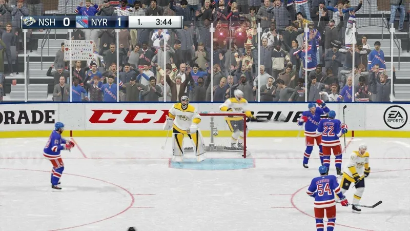 NHL 19