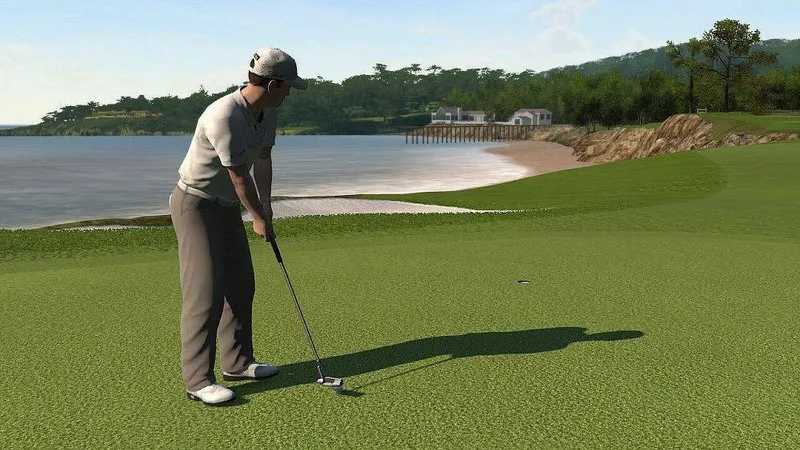 Tiger Woods PGA TOUR 12 demoverze