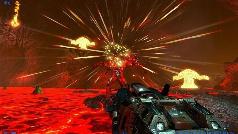 Serious Sam HD: The Second Encounter