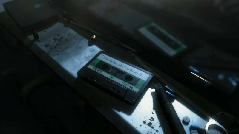 Metal Gear Solid 5: The Phantom Pain