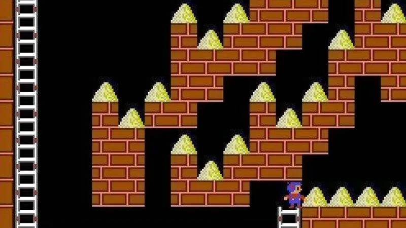 Lode Runner