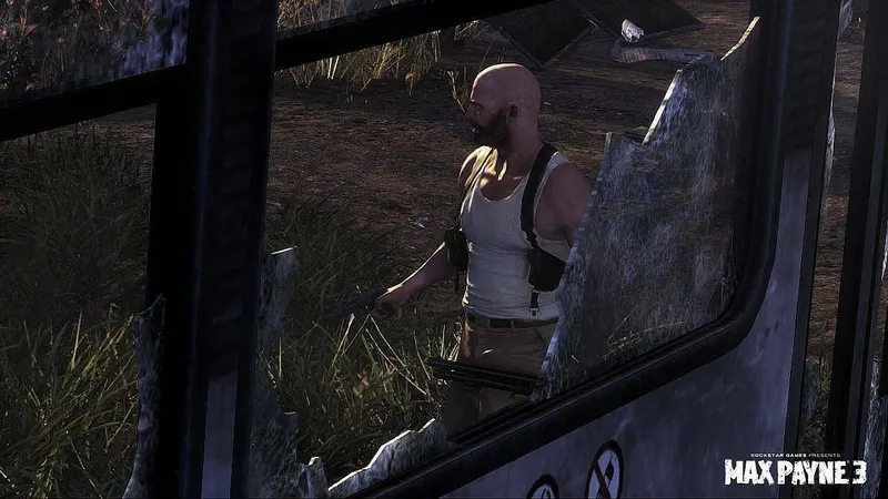 Max Payne 3