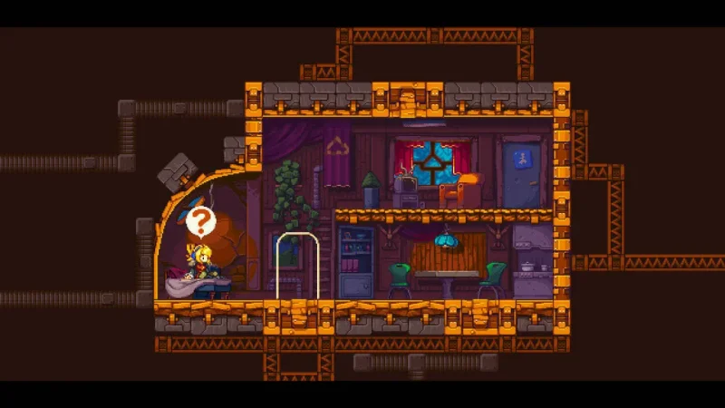 Oznámena akční plošinovka Iconoclasts pro PS4 a PSV