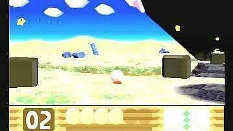 Kirby 64: The Crystal Shards