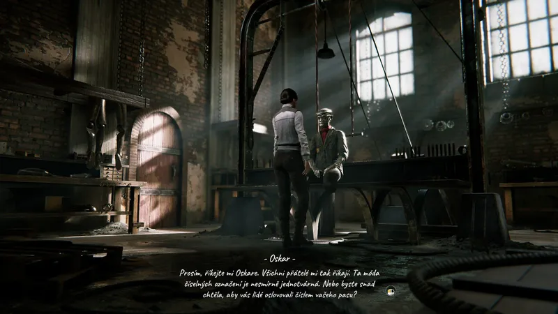 Syberia - Remastered