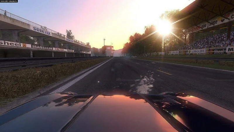 Test Drive: Ferrari od Slightly Mad studios